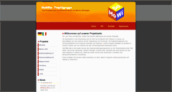 Desktop Screenshot of mowiso.com