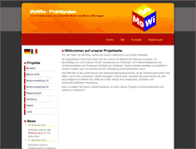 Tablet Screenshot of mowiso.com
